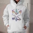 Little Miss Fourth Grade 2026 Back To School 4th Grade Girls Graphic Youth Hoodie Little Miss Fourth Grade 2026 Back To School 4th Grade Girls Graphic Youth Hoodie