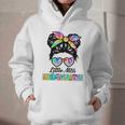 Little Miss KINDERGARTEN First Day Back To School Girls Kids Graphic Youth Hoodie Little Miss KINDERGARTEN First Day Back To School Girls Kids Graphic Youth Hoodie
