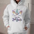 Little Miss Second Grade 2025 2nd Grade Back To School Graphic Youth Hoodie Little Miss Second Grade 2025 2nd Grade Back To School Graphic Youth Hoodie
