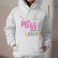Little Misss Third Grade Back To School 3rd Grader Girl Graphic Youth Hoodie Little Misss Third Grade Back To School 3rd Grader Girl Graphic Youth Hoodie