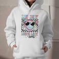 In My Lunch Lady Era Groovy Retro Back To School Graphic Youth Hoodie In My Lunch Lady Era Groovy Retro Back To School Graphic Youth Hoodie