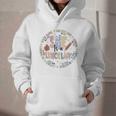 Lunch Lady God Says Bible Verse Christian Back To School Graphic Youth Hoodie Lunch Lady God Says Bible Verse Christian Back To School Graphic Youth Hoodie