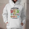 Lunch Lady Welcome Back To School 1st Day Of School Graphic Youth Hoodie Lunch Lady Welcome Back To School 1st Day Of School Graphic Youth Hoodie