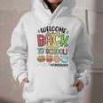 Lunch Lady Welcome Back To School First Day Of School Graphic Youth Hoodie Lunch Lady Welcome Back To School First Day Of School Graphic Youth Hoodie