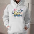 Minions Back To School Sketched Graphic Youth Hoodie