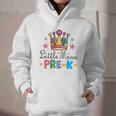Miss Pre-K Pencils Crown Cute Back To School First Day Girls Graphic Youth Hoodie Miss Pre-K Pencils Crown Cute Back To School First Day Girls Graphic Youth Hoodie