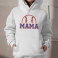 Mom Of Rookie 1st Birthday Baseball Boy Family Matching Graphic Youth Hoodie Mom Of Rookie 1st Birthday Baseball Boy Family Matching Graphic Youth Hoodie