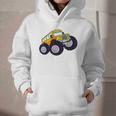 Monster Truck School Bus Yellow Back To School Kids Toddler Graphic Youth Hoodie Monster Truck School Bus Yellow Back To School Kids Toddler Graphic Youth Hoodie