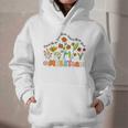 MTSS Team Appreciation Week Back To School Graphic Youth Hoodie