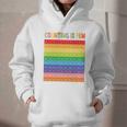 Numbers Learning Cute Numbers 0-100 Back To School Counting Graphic Youth Hoodie