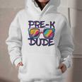 Pre-K Dude Shirt Graduation Back To School PreK Boy Girl Graphic Youth Hoodie