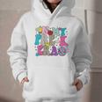 In My Pre-K Era Back To School Retro Groovy Preschool Graphic Youth Hoodie In My Pre-K Era Back To School Retro Groovy Preschool Graphic Youth Hoodie