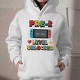 Pre-K Level Unlocked Back To School Video Game Graphic Youth Hoodie Pre-K Level Unlocked Back To School Video Game Graphic Youth Hoodie