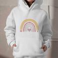 Pre-K Vibes Pencil Rainbow Back To School Boys Girls Kids Premium Tri-Blend Graphic Youth Hoodie
