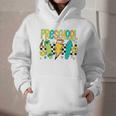 Preschool Skateboard Back To School Boy Girl Kid Graphic Youth Hoodie