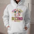 Ready To Crush Second 2nd Grade Back To School Unicorn Kids Performance Graphic Youth Hoodie Ready To Crush Second 2nd Grade Back To School Unicorn Kids Performance Graphic Youth Hoodie