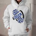 Rebels Cheer Back To School Cheerleading Spirit B Premium Tri-Blend Graphic Youth Hoodie