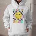 Retro Class Of 2036 Grow With Me Back To School Kindergarten Graphic Youth Hoodie