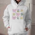 Retro Groovy Back To School Coquette First Day Of School Graphic Youth Hoodie Retro Groovy Back To School Coquette First Day Of School Graphic Youth Hoodie