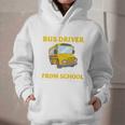 School Bus Driver Kindness Humor Back To School Quote Premium Tri-Blend Graphic Youth Hoodie School Bus Driver Kindness Humor Back To School Quote Premium Tri-Blend Graphic Youth Hoodie