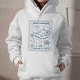 School Counselor Ocean Guidance Counselor Back To School Graphic Youth Hoodie
