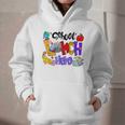School Lunch Hero Cafeteria Squad Workers Back To School Graphic Youth Hoodie