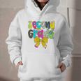 Second Grade Coquette Bow First Day Of School Back To School Performance Graphic Youth Hoodie