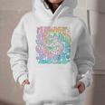 In My Second Grade Era Girl Tie Dye 2nd Grade Back To School Performance Graphic Youth Hoodie In My Second Grade Era Girl Tie Dye 2nd Grade Back To School Performance Graphic Youth Hoodie