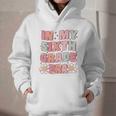 In My Sixth Grade Era Cute Groovy 6th Grade Back To School Graphic Youth Hoodie In My Sixth Grade Era Cute Groovy 6th Grade Back To School Graphic Youth Hoodie