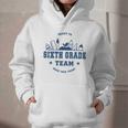 Sixth Grade Team Back To School Graphic Youth Hoodie