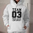 Team 3rd Grade All-Stars Back To School Sports Jersey Graphic Youth Hoodie Team 3rd Grade All-Stars Back To School Sports Jersey Graphic Youth Hoodie