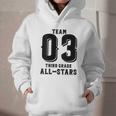 Team 3rd Grade All-Stars Back To School Tee For Stude Graphic Youth Hoodie Team 3rd Grade All-Stars Back To School Tee For Stude Graphic Youth Hoodie