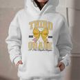 Third Grade Back To School First Day Pencil Bow 2025 Girls Graphic Youth Hoodie Third Grade Back To School First Day Pencil Bow 2025 Girls Graphic Youth Hoodie