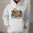 Third Grade Dream Team 1st Day Of 3rd Grade Back To School Graphic Youth Hoodie