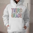 Third Grade Dream Team Back To School 3rd Grade Graphic Youth Hoodie Third Grade Dream Team Back To School 3rd Grade Graphic Youth Hoodie