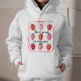 Third Grade Is My Jam Strawberry 3rd Grade Back To School Graphic Youth Hoodie Third Grade Is My Jam Strawberry 3rd Grade Back To School Graphic Youth Hoodie