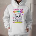 Watch Out 3rd Grade Here I Come Girls Cat Back To School Graphic Youth Hoodie Watch Out 3rd Grade Here I Come Girls Cat Back To School Graphic Youth Hoodie
