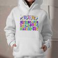 Welcome Back The Books Missed You Back To School Graphic Youth Hoodie Welcome Back The Books Missed You Back To School Graphic Youth Hoodie