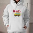 Wheels On The Bus Kids Back To School Graphic Youth Hoodie Wheels On The Bus Kids Back To School Graphic Youth Hoodie