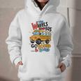 The Wheels On The Bus Toddler Kids Back To School Graphic Youth Hoodie The Wheels On The Bus Toddler Kids Back To School Graphic Youth Hoodie