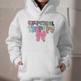 Women Occupational Therapy OT Pencil Bow Back To School COTA Graphic Youth Hoodie Women Occupational Therapy OT Pencil Bow Back To School COTA Graphic Youth Hoodie