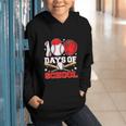 100 Days Of School Baseball Boys Kids Students Graphic Youth Hoodie 100 Days Of School Baseball Boys Kids Students Graphic Youth Hoodie