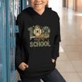 100 Days Of School Baseball Camo Boys Kids 100th Day Graphic Youth Hoodie 100 Days Of School Baseball Camo Boys Kids 100th Day Graphic Youth Hoodie