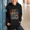 1st Grade Team Like Normal But Cooler Back To School Graphic Youth Hoodie 1st Grade Team Like Normal But Cooler Back To School Graphic Youth Hoodie