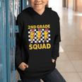 2nd Grade Lightning Bolt Second Grade Squad Back To School Graphic Youth Hoodie 2nd Grade Lightning Bolt Second Grade Squad Back To School Graphic Youth Hoodie