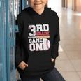 3rd Grade Game On Back To School Baseball Boy Third Grade Graphic Youth Hoodie 3rd Grade Game On Back To School Baseball Boy Third Grade Graphic Youth Hoodie