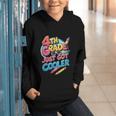 4th Grade Back To School Just Got Cooler Shirt Boys Girls Graphic Youth Hoodie 4th Grade Back To School Just Got Cooler Shirt Boys Girls Graphic Youth Hoodie