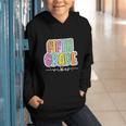 5th Fifth Grade Vibes Back To School Dalmatian Dots Graphic Youth Hoodie 5th Fifth Grade Vibes Back To School Dalmatian Dots Graphic Youth Hoodie
