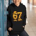 67 Brain Rot Meme Baseball Ice Cream Drip For Kids & Teens Graphic Youth Hoodie 67 Brain Rot Meme Baseball Ice Cream Drip For Kids & Teens Graphic Youth Hoodie