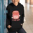 67 Is My Jam Back To School Girls Kids Cute 6 7 Meme Graphic Youth Hoodie 67 Is My Jam Back To School Girls Kids Cute 6 7 Meme Graphic Youth Hoodie